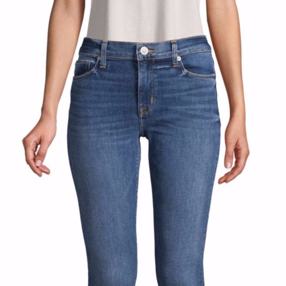 Hudson Jeans Denim - Hudson Jeans Natalie 28 ankle skinny Mid-Rise